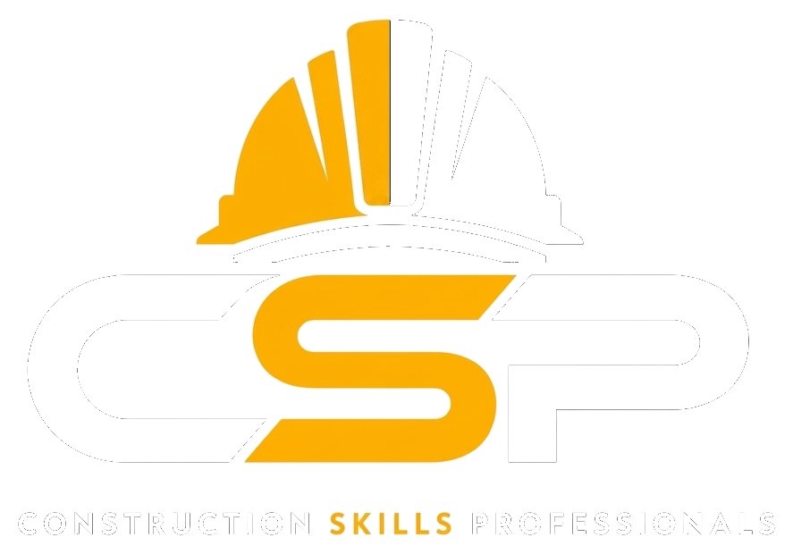 Construction Skills Professionals logo